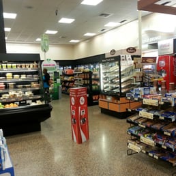 a grocery store with a variety of products