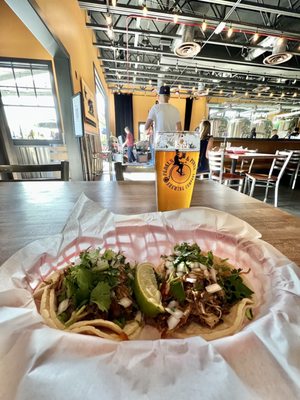 Pedals & Pints Brewing Company by null