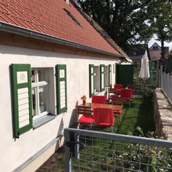 Café Winzig am Anger