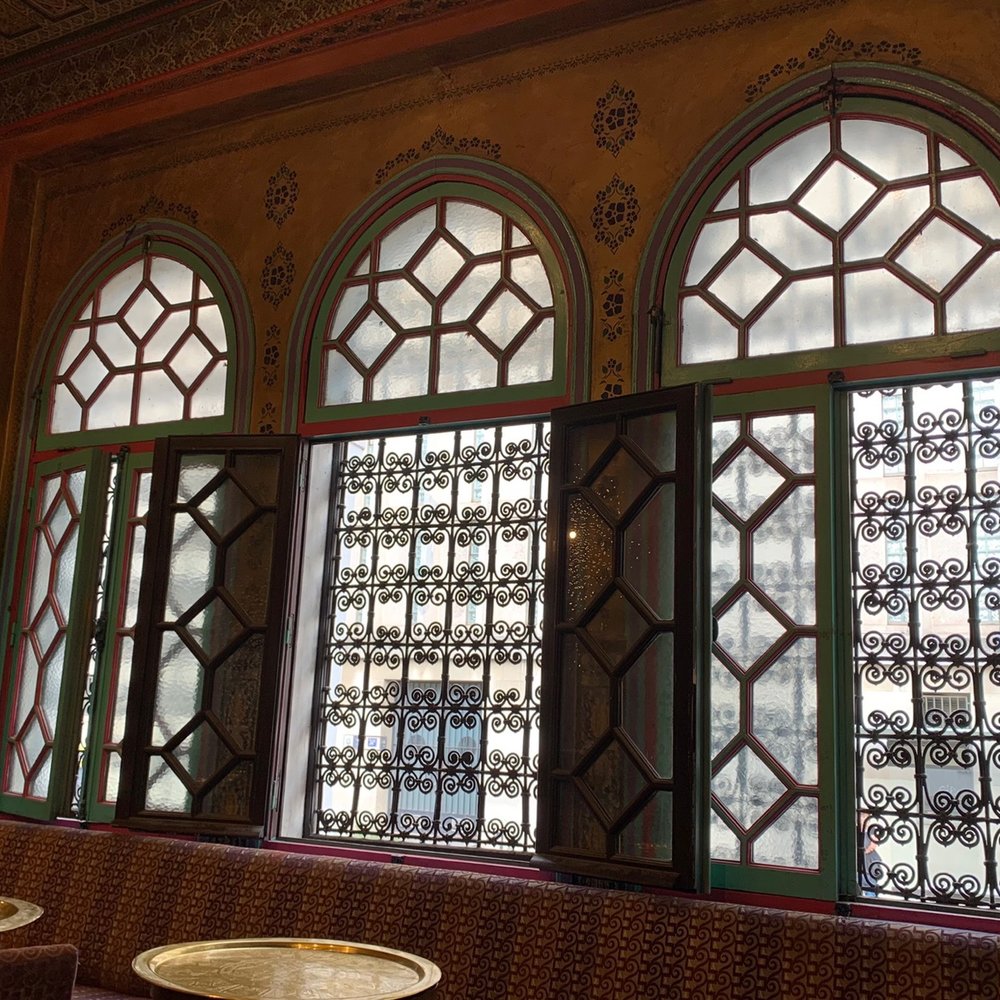 Hammam de la Mosquée de Paris - Restaurant - Saunas Near Me - Paris, 75