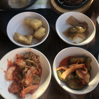 Seoul - Boston - Side dishes - Korean Near Me - Boston, Massachusetts Seoul - Boston - Side dishes - Korean Near Me - Boston, Massachusetts