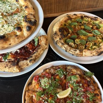 Pizzeria Sei - Pizza Near Me - Los Angeles, California