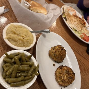 The Galley - Crabcakes - American Near Me - Harrisonburg, Virginia The Galley - Crabcakes - American Near Me - Harrisonburg, Virginia