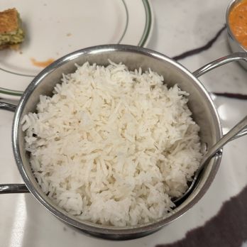 Ganesh Indian Cuisine - 82. Basmati Rice - Indian Near Me - American Fork, Utah