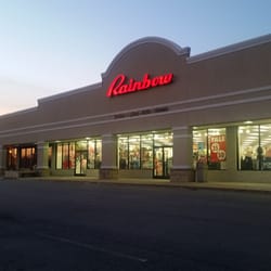 Rainbow - Store front