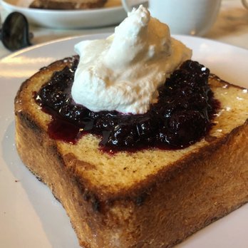 Jams - French Toast - New American Near Me - New York, New York