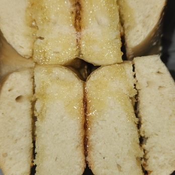 The Bagel Market - Plain bagel toasted with butter - Bagels Near Me - Brooklyn, New York The Bagel Market - Plain bagel toasted with butter - Bagels Near Me - Brooklyn, New York