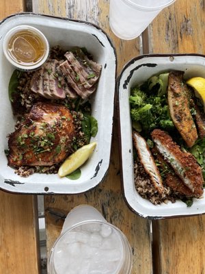 Brown Bag Seafood Co. by null