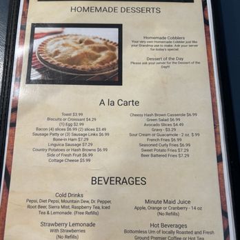 Mama K's Diner - Menu - Diners Near Me - Visalia, California Mama K's Diner - Menu - Diners Near Me - Visalia, California