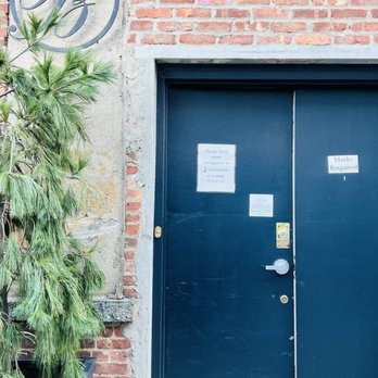 Bellocq Tea Atelier - Outside - Tea Rooms Near Me - Brooklyn, New York