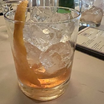 Short Turn - Old Fashioned - Cocktail Bars Near Me - Toronto, Ontario