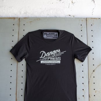 Danger Press - Screen Printing/T-Shirt Printing Near Me - Atlanta, Georgia