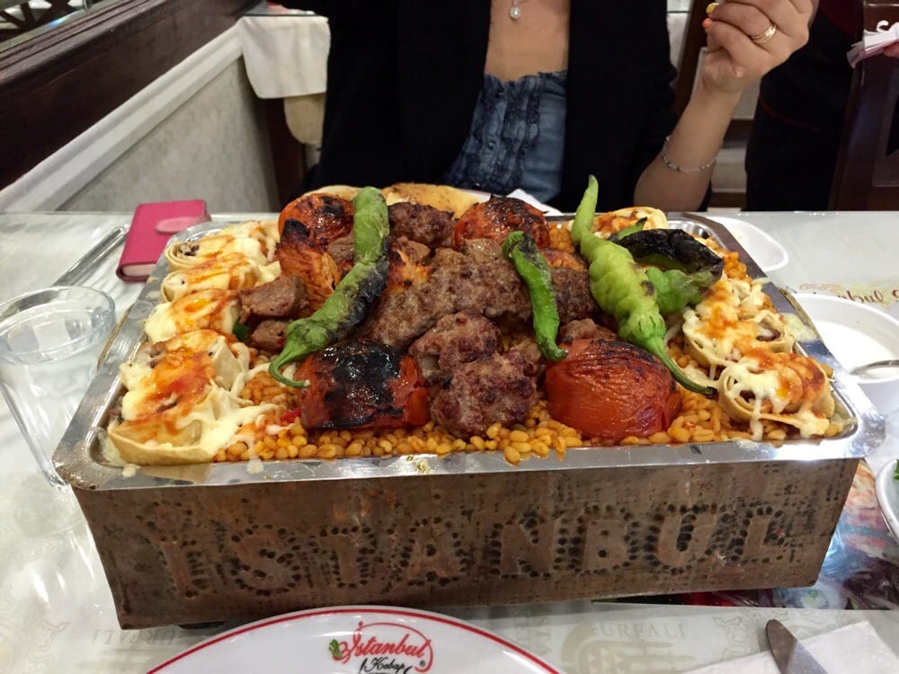 İstanbul Kebap