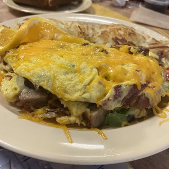 Kafe Royale - Sensational Omelet - Breakfast & Brunch Near Me - Calimesa, California