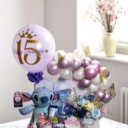 Custom bouquets LA