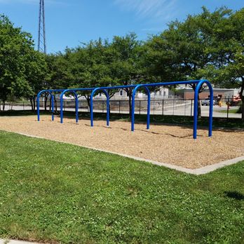 Hanna Park - swings - Parks Near Me - Lafayette, Indiana