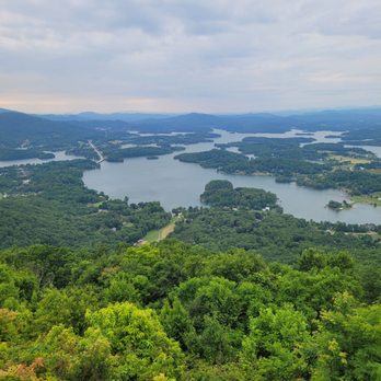Bell Mountain - Chatuge Lake - Parks Near Me - Hiawassee, Georgia
