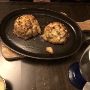 Osteria Ama - Crab Cakes - Italian Near Me - Chadds Ford, Pennsylvania