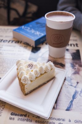 Burgundy French Bakery Cafe Bistro by null