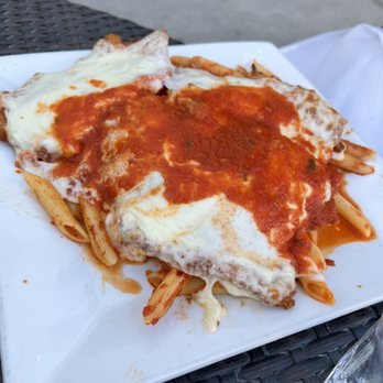 Rino's Place - Pollo Parmigiana - Italian Near Me - Boston, Massachusetts Rino's Place - Pollo Parmigiana - Italian Near Me - Boston, Massachusetts