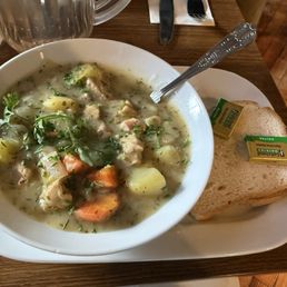Irish stew Gfree!