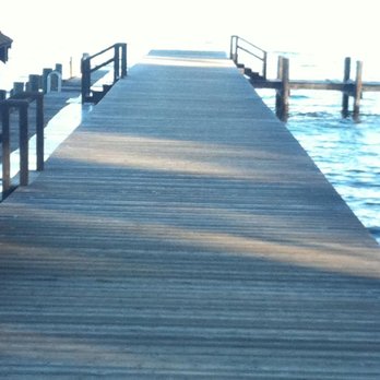 Sugar Pine Point State Park - Pier - Parks Near Me - Meeks Bay, California