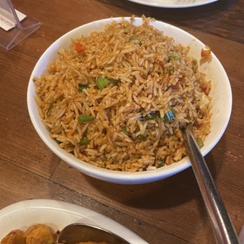 Red Hot Chilli Pepper - Szechwan Fried Rice - Chinese Near Me - San Carlos, California Red Hot Chilli Pepper - Szechwan Fried Rice - Chinese Near Me - San Carlos, California