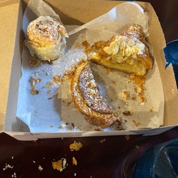 smallSUGAR - Croissants, and all kinds of yummy pastries - Coffee & Tea Near Me - Columbia, South Carolina
