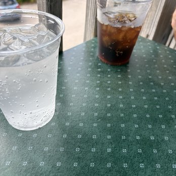 Paul's Pasta Shop - Our drinks were delivered so fast! His is a root beer and mine is a sprite with light ice. - Italian Near Me - Groton, Connecticut Paul's Pasta Shop - Our drinks were delivered so fast! His is a root beer and mine is a sprite with light ice. - Italian Near Me - Groton, Connecticut