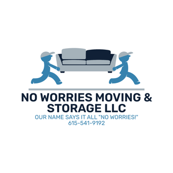 No Worries Moving& Storage - Movers Near Me No Worries Moving& Storage - Movers Near Me