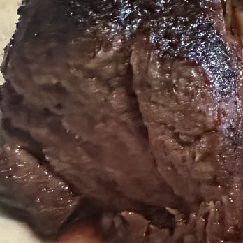 Echo & Rig - Hanger steak. Medium not so rare. - Steakhouses Near Me - Sacramento, California