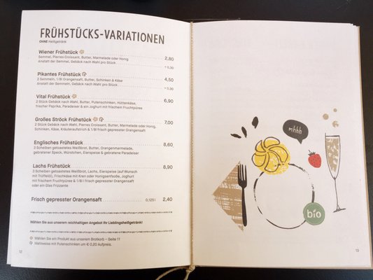 Menu photo 3 Ströck Vienna, 9
