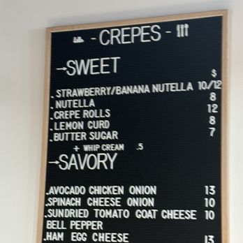 Brioche de Paris - Pâtisserie - Crepe menu - Desserts Near Me - Alamo, California Brioche de Paris - Pâtisserie - Crepe menu - Desserts Near Me - Alamo, California