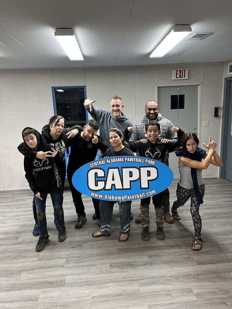 CENTRAL ALABAMA PAINTBALL PARK Updated July 2024 92 Photos 55 Rosebud Ln, Calera, Alabama