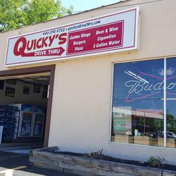 Quicky's Of Mentor - Drive Thru Storefront (not my photo)