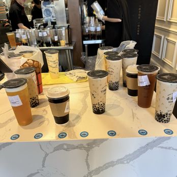 TP TEA - so far behind today 2/21/24 and 0 accountably or explanation except " we are still working on it" - Bubble Tea Near Me - San Mateo, California TP TEA - so far behind today 2/21/24 and 0 accountably or explanation except " we are still working on it" - Bubble Tea Near Me - San Mateo, California