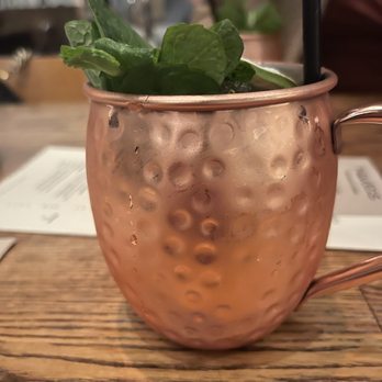 Piqueo's - Moscow Mule - Latin American Near Me - San Francisco, California Piqueo's - Moscow Mule - Latin American Near Me - San Francisco, California