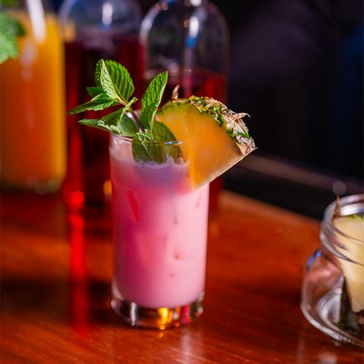 The Tuck Room by null