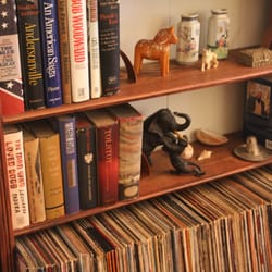 Artful Clean - A happy bookshelf by Artful Clean in Chelsea, Manhattan