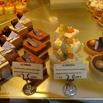 Au Petit Kougelhopf - Anything chocolate is fantastic! - Patisserie/Cake Shop Near Me - Wissembourg, 67