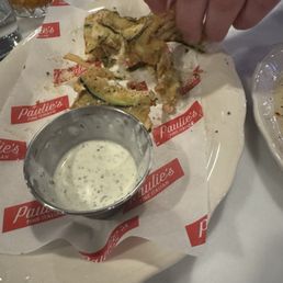 Zucchini Chips Zucchini Chips