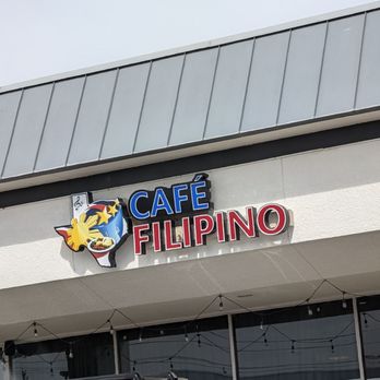 Cafe Filipino - Desserts Near Me - Hurst, Texas