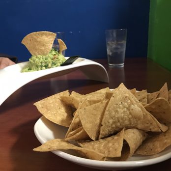 5 Rabanitos - Housemade chips and guacamole - Mexican Near Me - Chicago, Illinois
