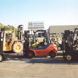 Forklifts Of Toledo