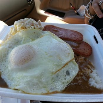 Joe's Grill Express - Special loco moco $6 - American Near Me - Honolulu, Hawaii