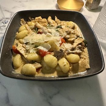 Commelfo Restaurant - Gnocchi - Modern European Near Me - Miramar Beach, Florida