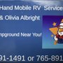 Helping Hand Mobile RV Services