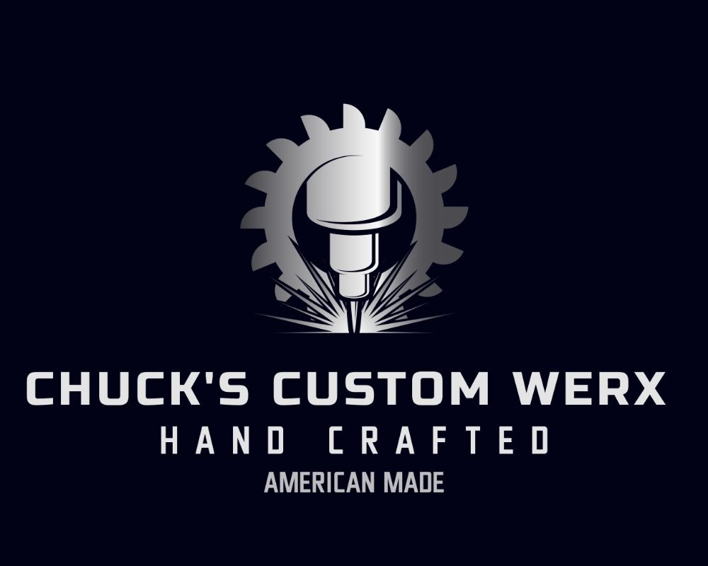 Slide of Chuck's Custom Werx
