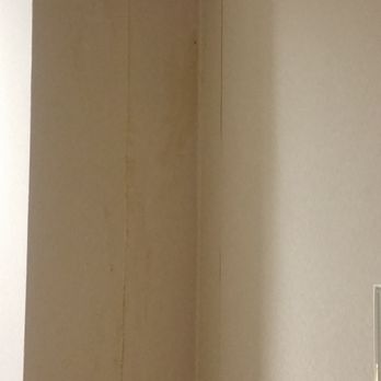 River Park Hotel - Walls in need of of a paint job - Hotels Near Me - Miami, Florida