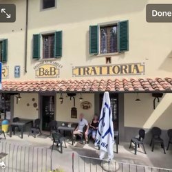 Il Ristoro a Lucarelli - Outside
